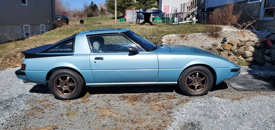 1985 Mazda RX-7 SA & FB - Image 2 of 6
