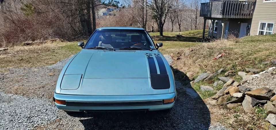 1985 Mazda RX-7 SA & FB - Image 3 of 6