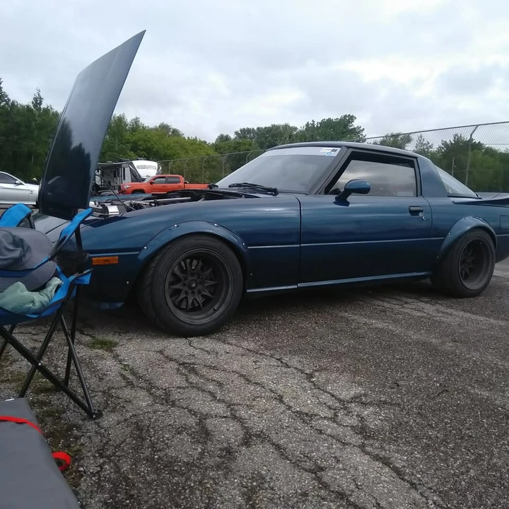 1985 Mazda RX-7 SA & FB - Image 4 of 10