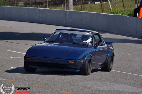 1985 Mazda RX-7