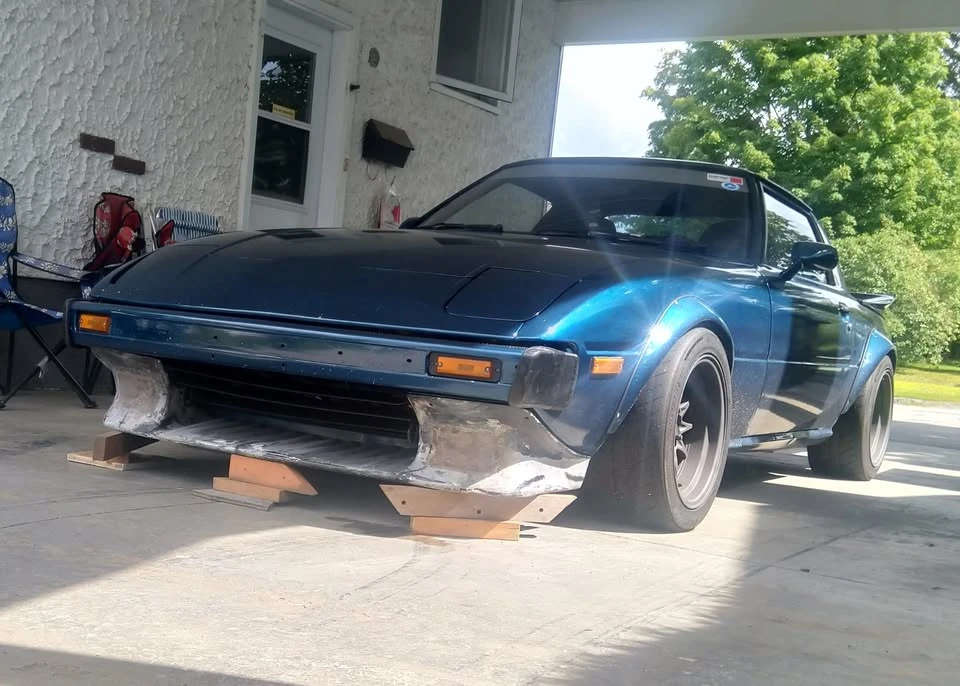 1985 Mazda RX-7 SA & FB - Image 9 of 10