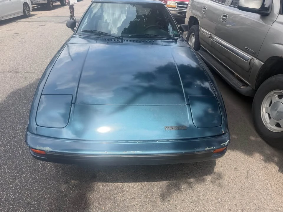 1985 Mazda RX-7 SA & FB - Image 2 of 6