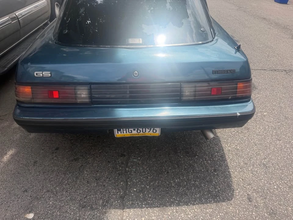 1985 Mazda RX-7 SA & FB - Image 4 of 6
