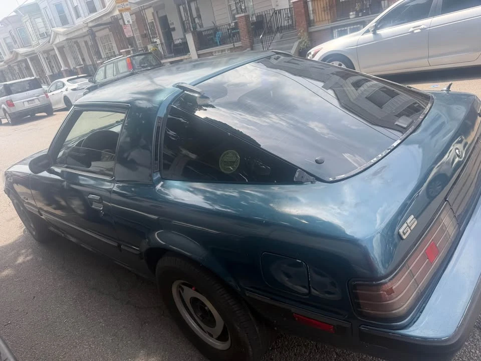 1985 Mazda RX-7 SA & FB - Image 3 of 6