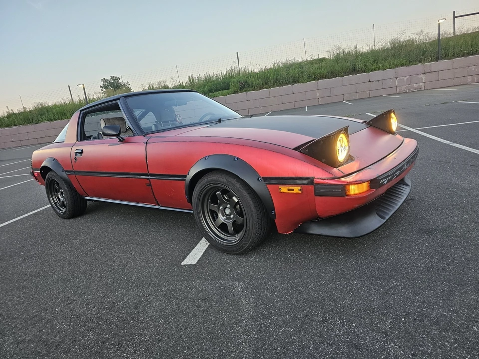 1985 Mazda RX-7 SA & FB - Image 8 of 15