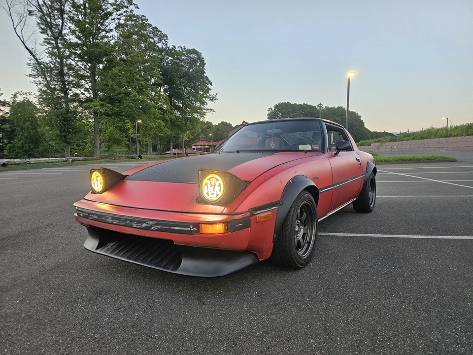 1985 Mazda RX-7 SA & FB - Image 4 of 15