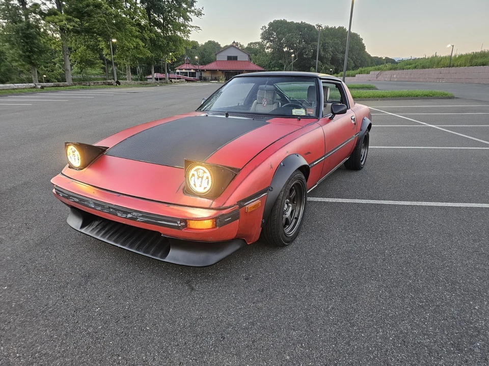 1985 Mazda RX-7 SA & FB - Image 3 of 15