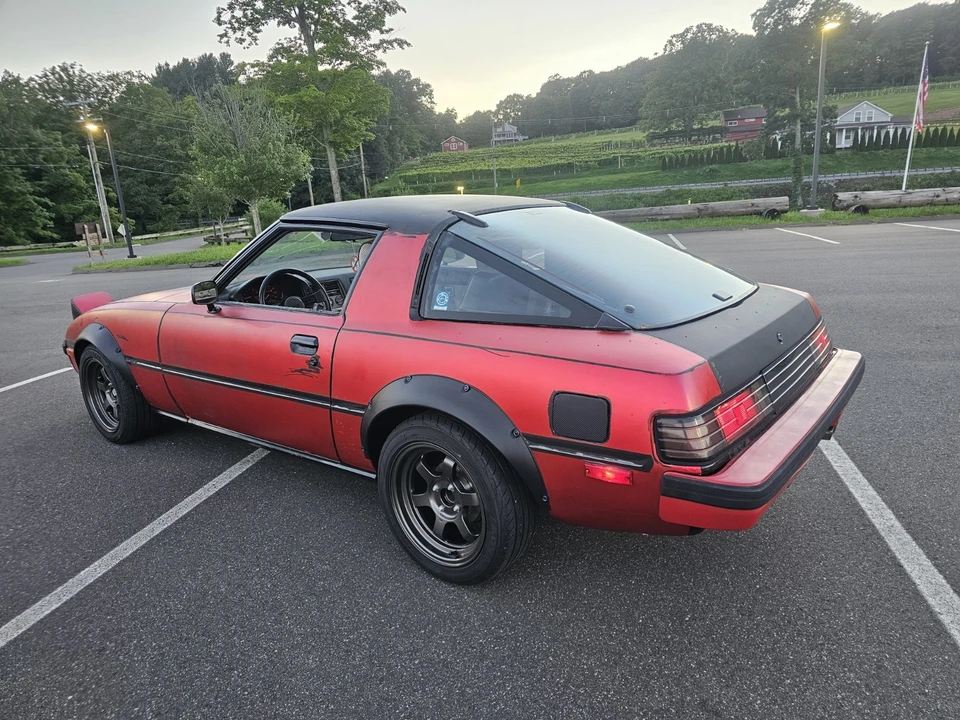 1985 Mazda RX-7 SA & FB - Image 6 of 15