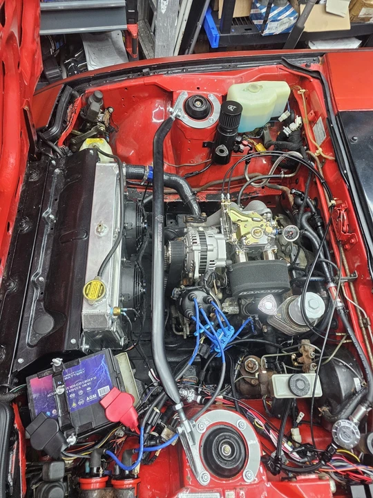 1985 Mazda RX-7 SA & FB - Image 10 of 15