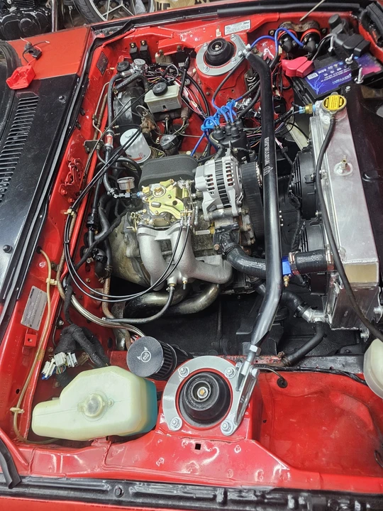 1985 Mazda RX-7 SA & FB - Image 9 of 15