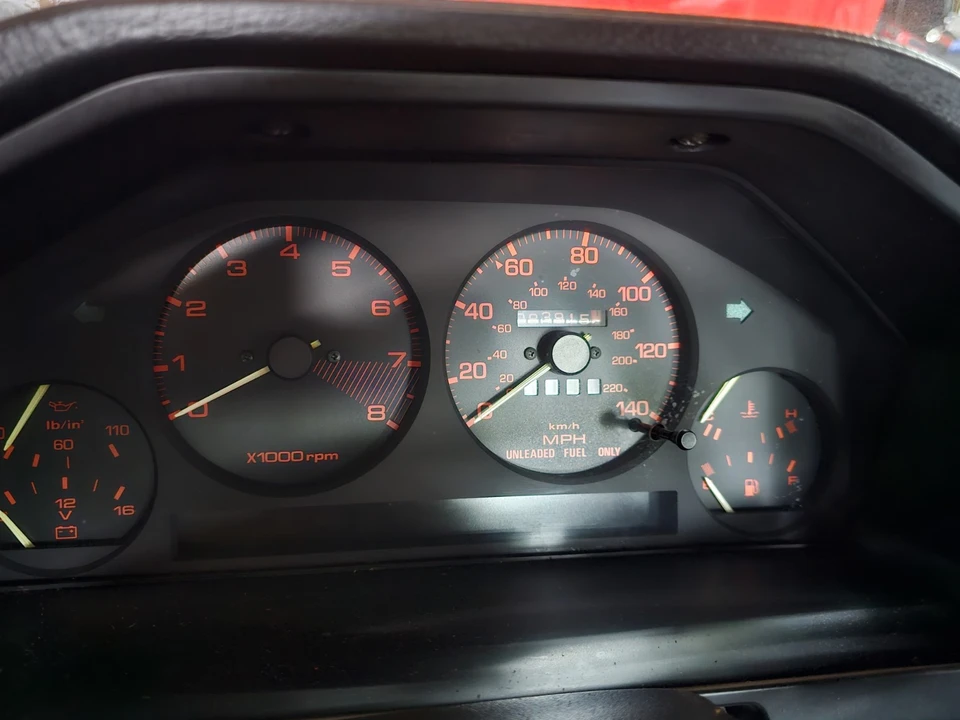 1985 Mazda RX-7 SA & FB - Image 13 of 15