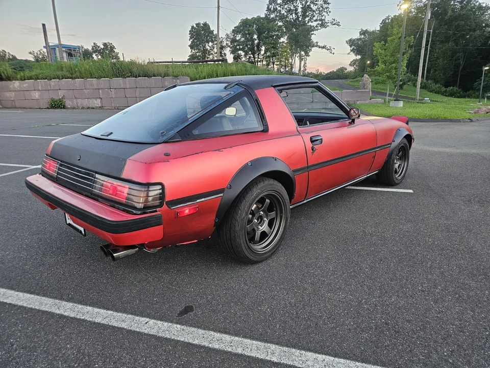 1985 Mazda RX-7 SA & FB - Image 7 of 15
