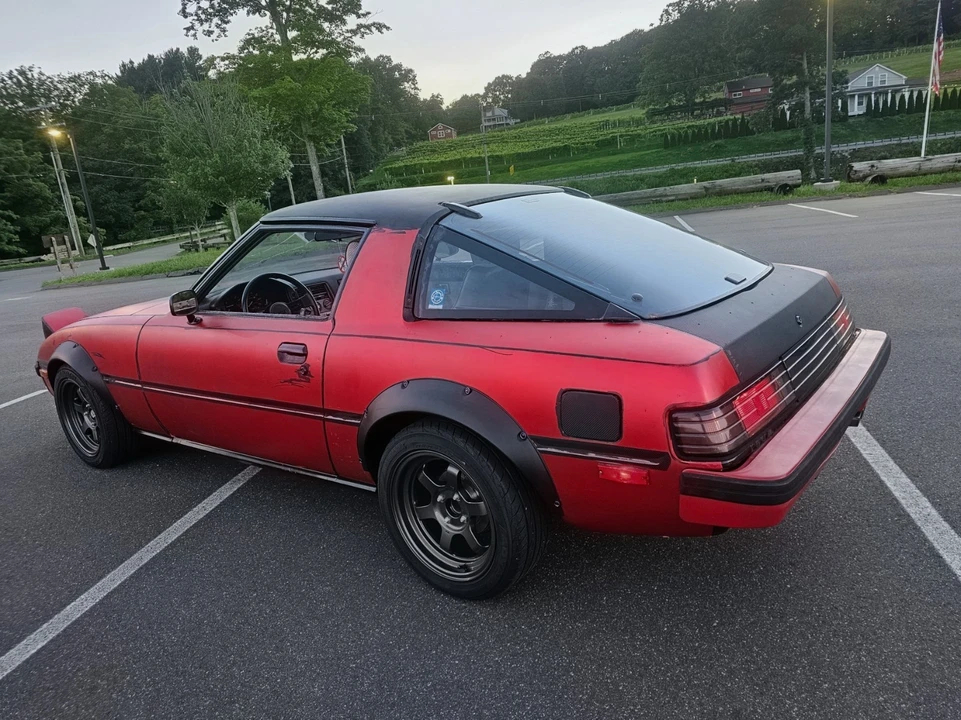 1985 Mazda RX-7 SA & FB - Image 2 of 15