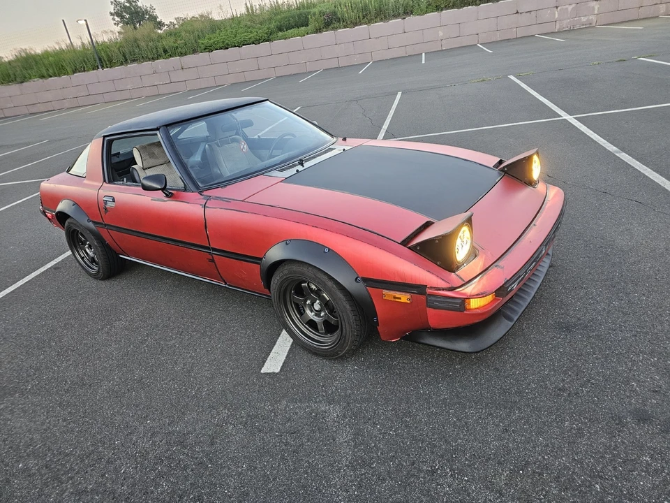 1985 Mazda RX-7 SA & FB - Image 5 of 15
