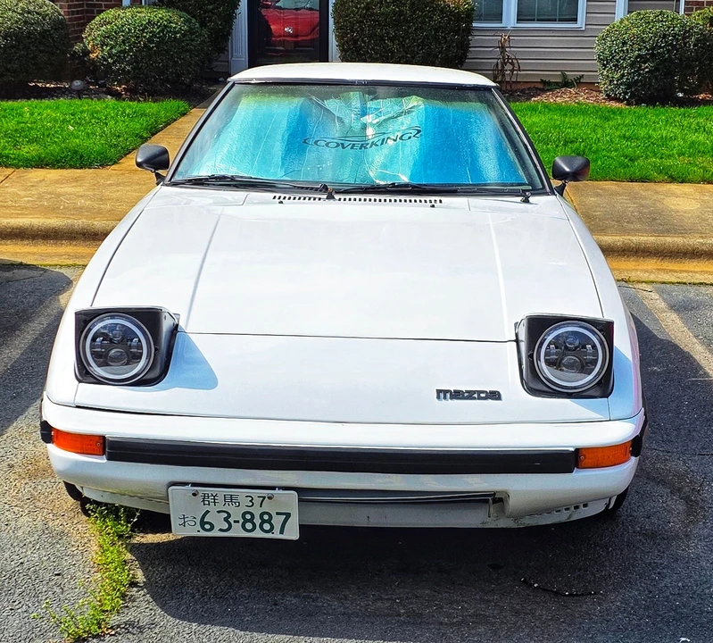 1985 Mazda RX-7 SA & FB - Image 20 of 20
