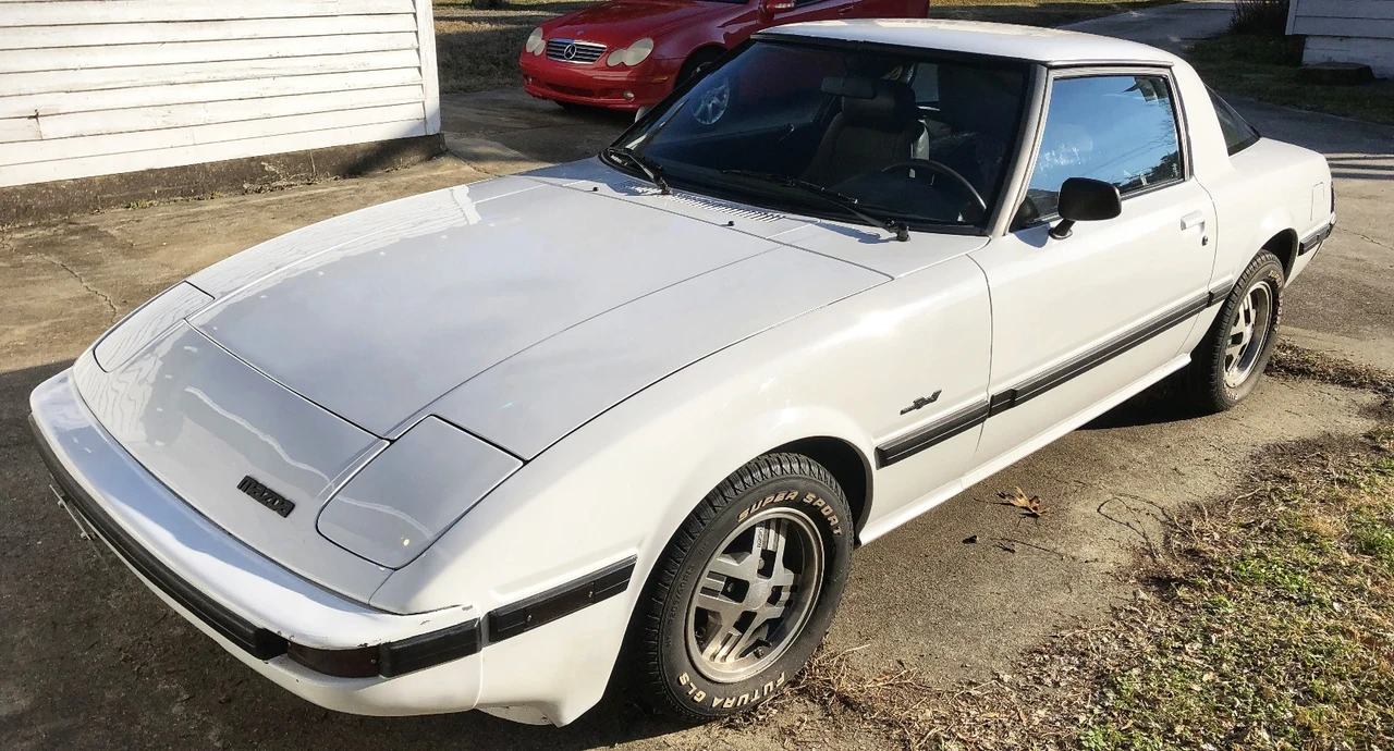1985 Mazda RX-7 SA & FB - Image 3 of 20