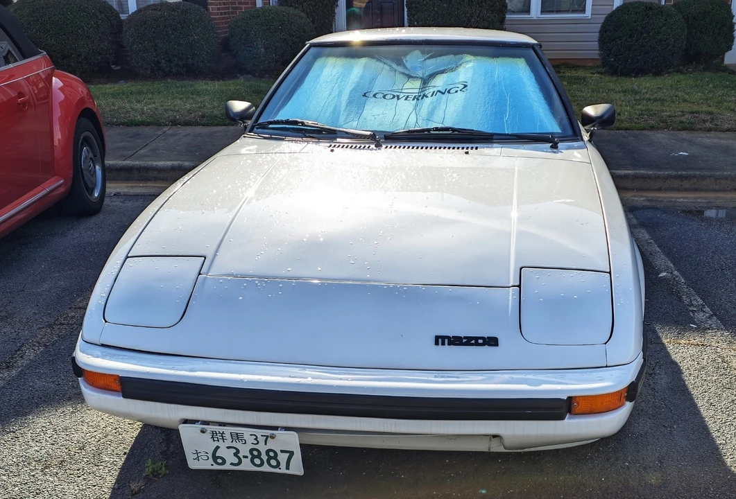 1985 Mazda RX-7 SA & FB - Image 5 of 20