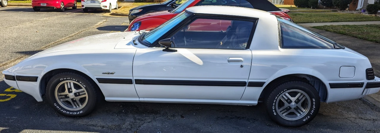 1985 Mazda RX-7 SA & FB - Image 6 of 20