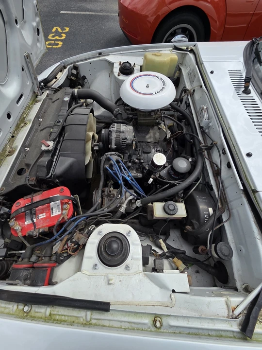 1985 Mazda RX-7 SA & FB - Image 19 of 20