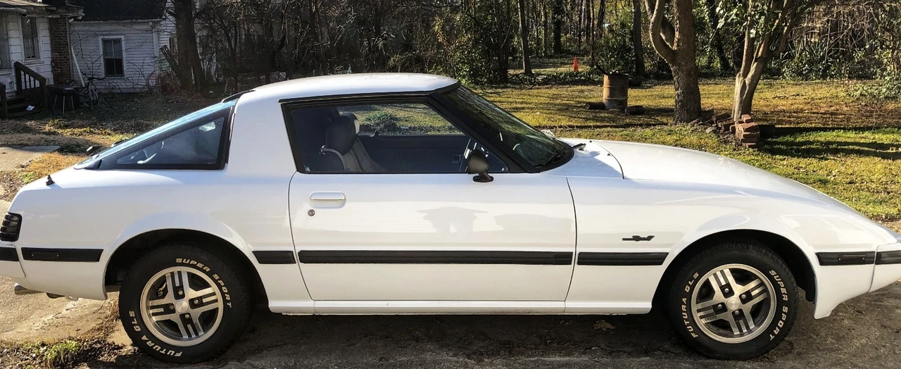 1985 Mazda RX-7 SA & FB - Image 2 of 20