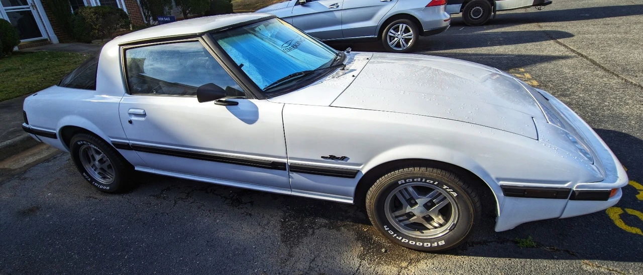 1985 Mazda RX-7 SA & FB - Image 4 of 20