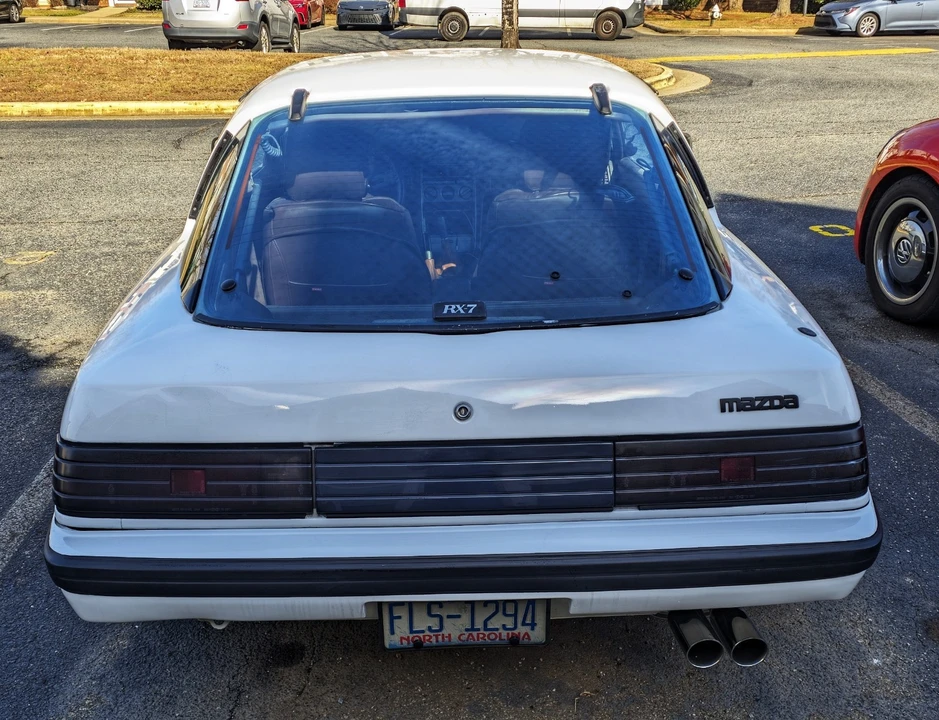 1985 Mazda RX-7 SA & FB - Image 7 of 20
