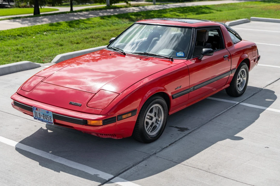 1985 Mazda RX-7 SA & FB - Image 3 of 31