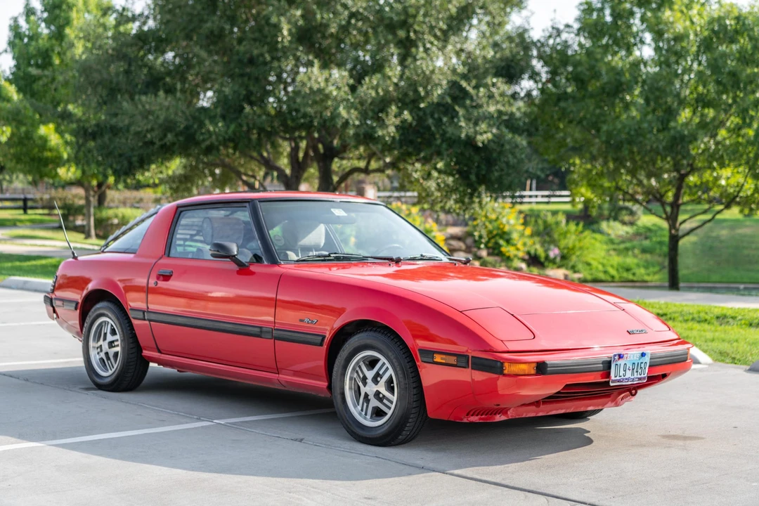 1985 Mazda RX-7 SA & FB - Image 5 of 31