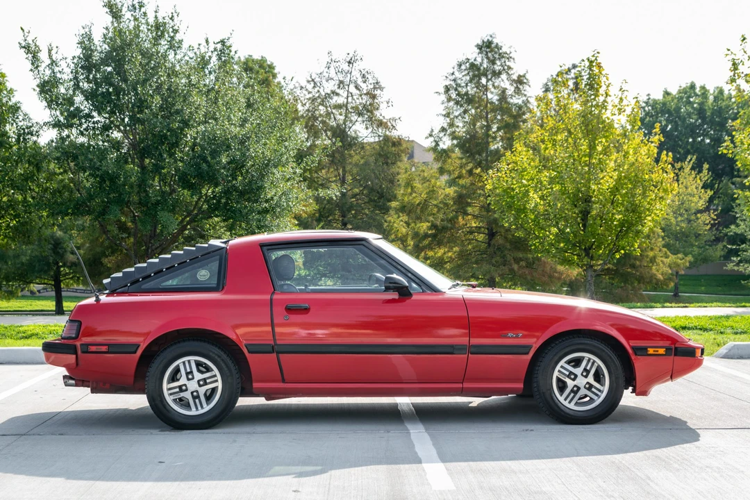 1985 Mazda RX-7 SA & FB - Image 6 of 31