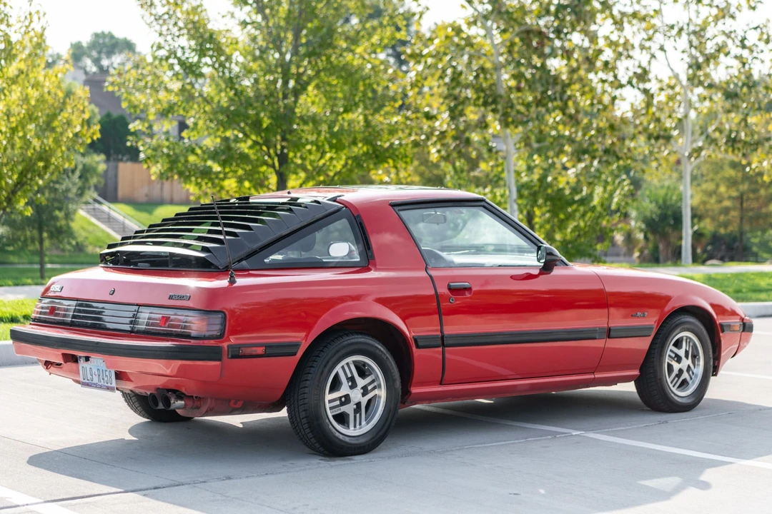 1985 Mazda RX-7 SA & FB - Image 7 of 31