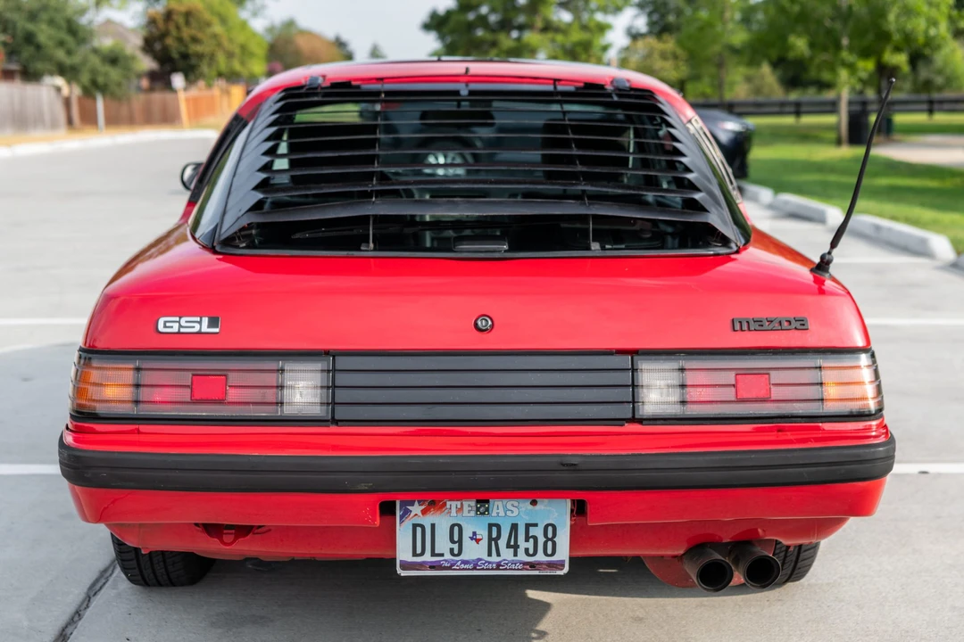 1985 Mazda RX-7 SA & FB - Image 9 of 31