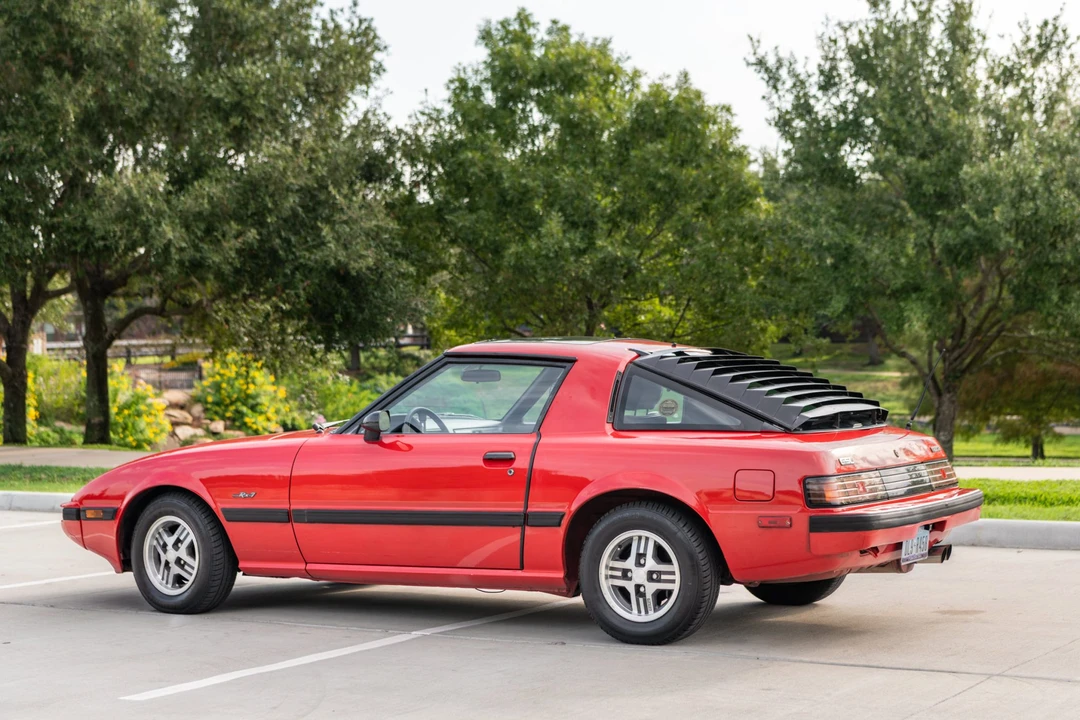 1985 Mazda RX-7 SA & FB - Image 11 of 31