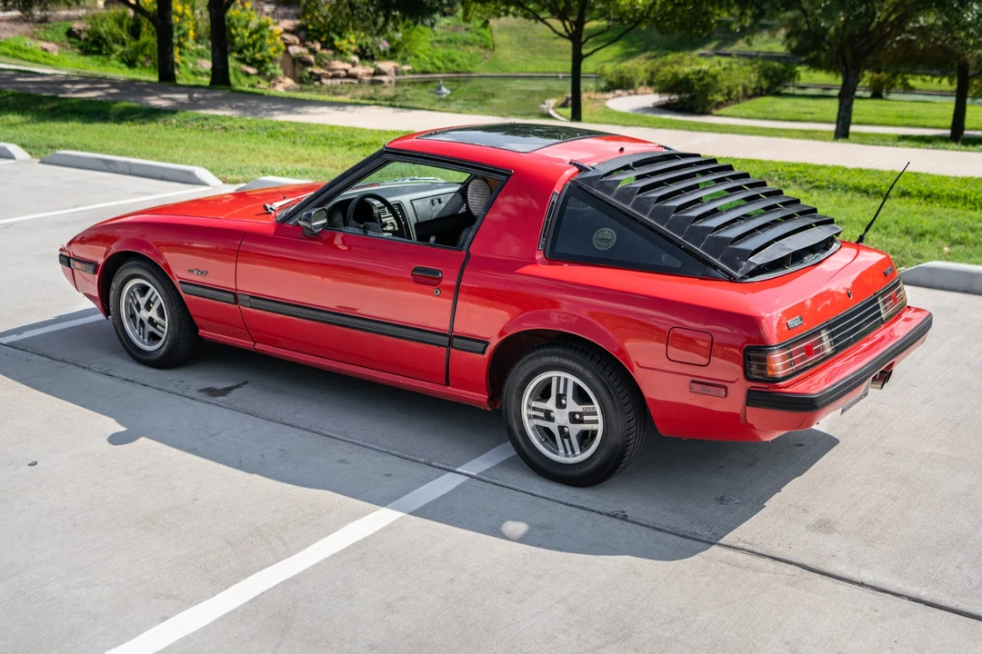 1985 Mazda RX-7 SA & FB - Image 12 of 31
