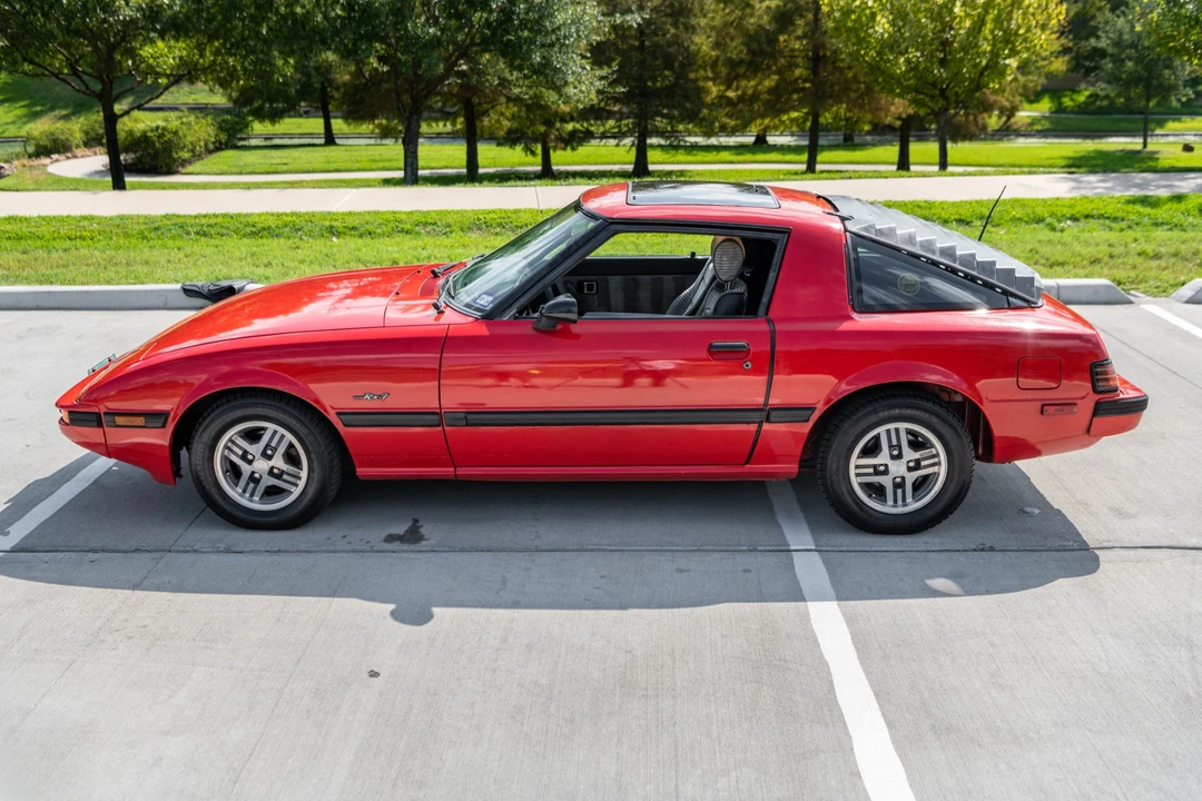 1985 Mazda RX-7 SA & FB - Image 14 of 31