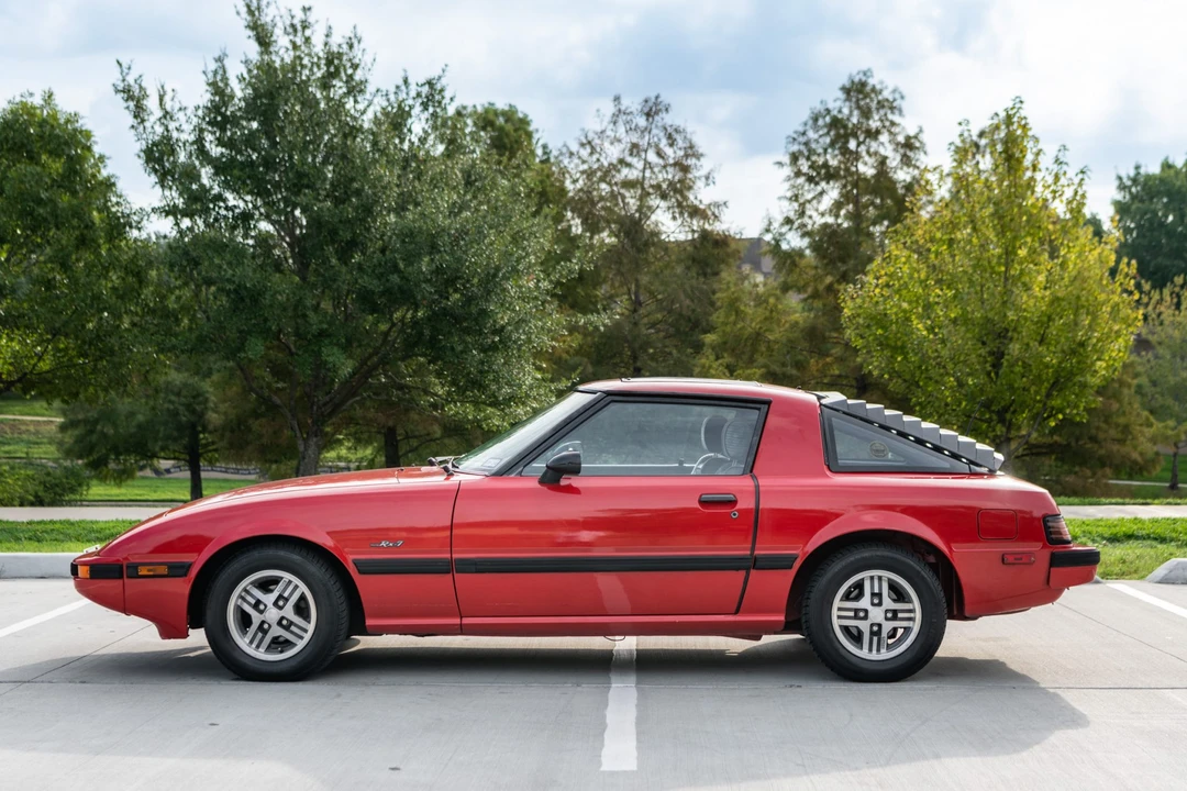 1985 Mazda RX-7 SA & FB - Image 13 of 31