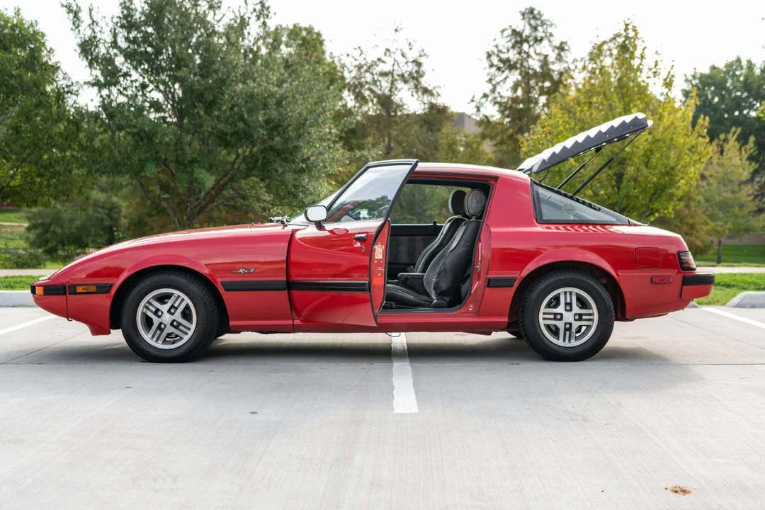 1985 Mazda RX-7 SA & FB - Image 16 of 31