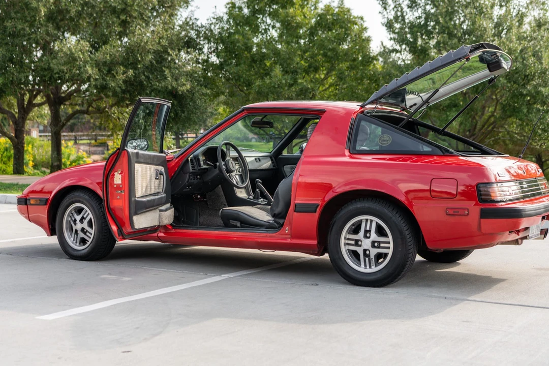 1985 Mazda RX-7 SA & FB - Image 15 of 31