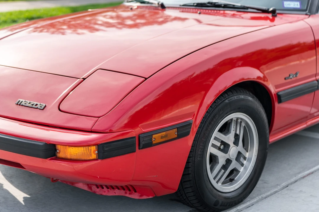 1985 Mazda RX-7 SA & FB - Image 23 of 31