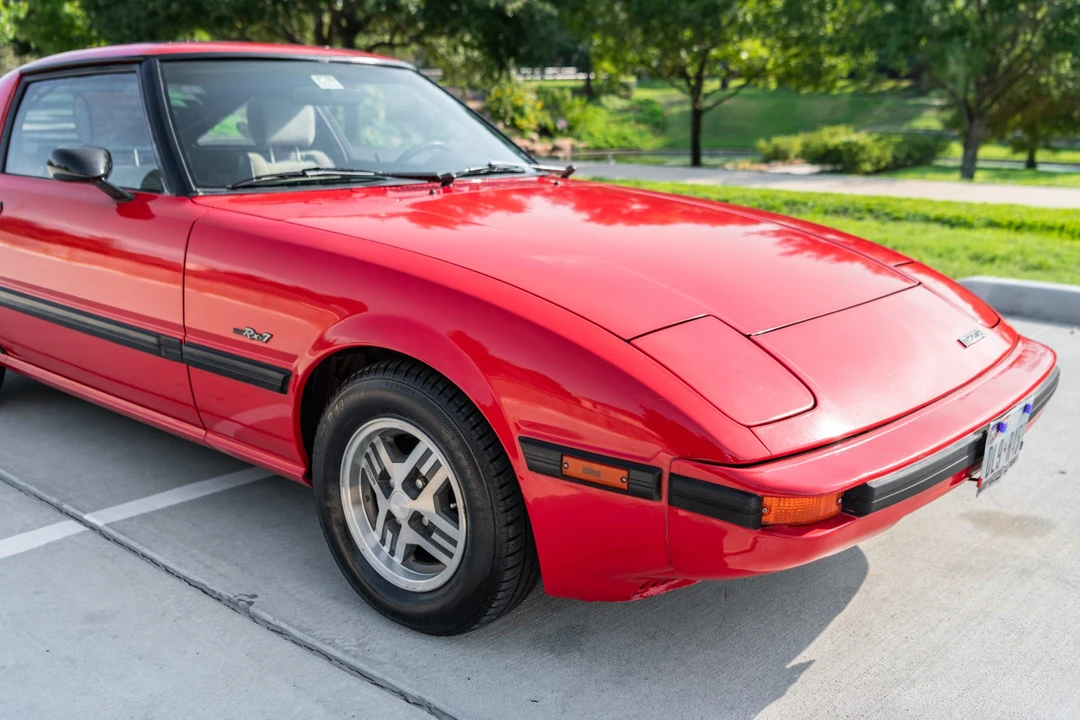 1985 Mazda RX-7 SA & FB - Image 18 of 31