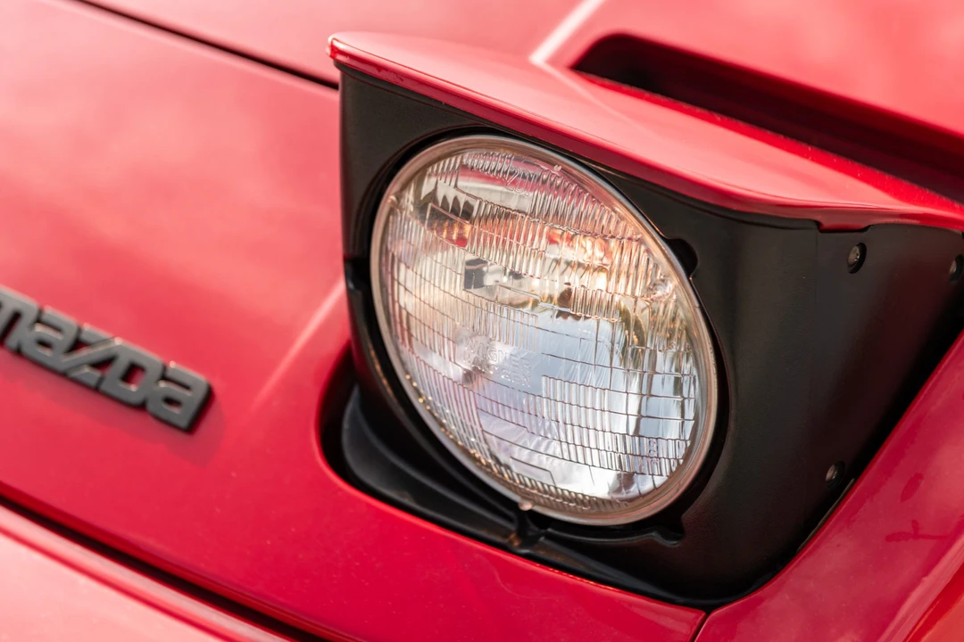1985 Mazda RX-7 SA & FB - Image 27 of 31