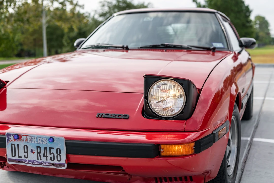 1985 Mazda RX-7 SA & FB - Image 24 of 31