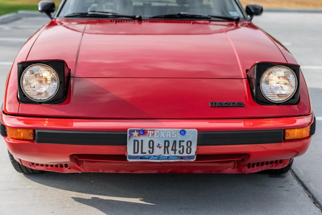 1985 Mazda RX-7 SA & FB - Image 25 of 31