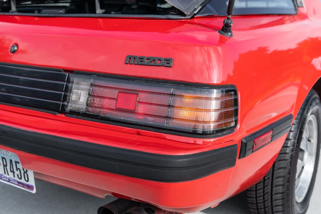 1985 Mazda RX-7 SA & FB - Image 29 of 31