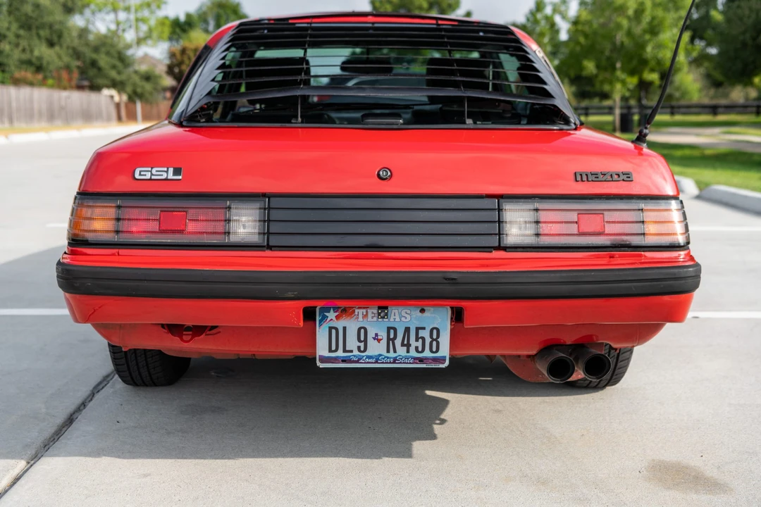 1985 Mazda RX-7 SA & FB - Image 10 of 31