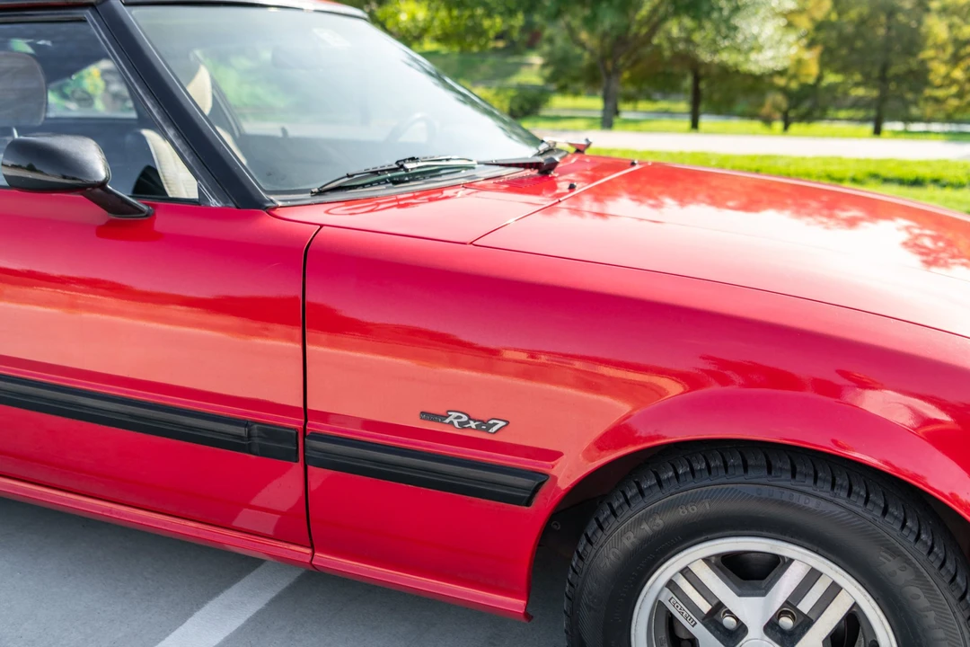 1985 Mazda RX-7 SA & FB - Image 19 of 31