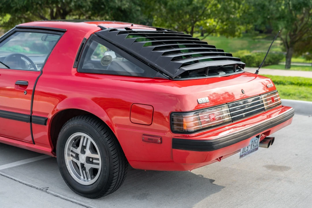1985 Mazda RX-7 SA & FB - Image 20 of 31