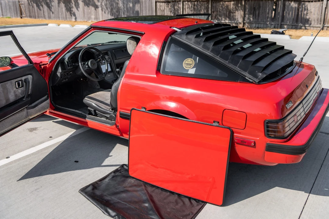 1985 Mazda RX-7 SA & FB - Image 17 of 31