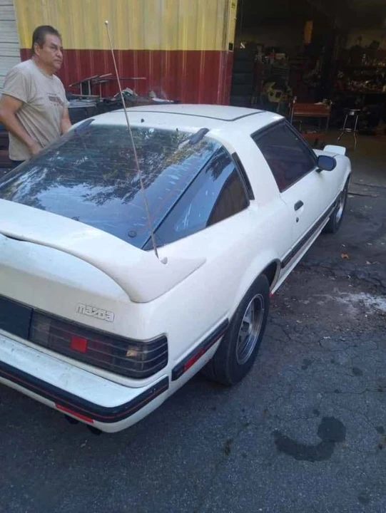 1985 Mazda RX-7 SA & FB - Image 4 of 7