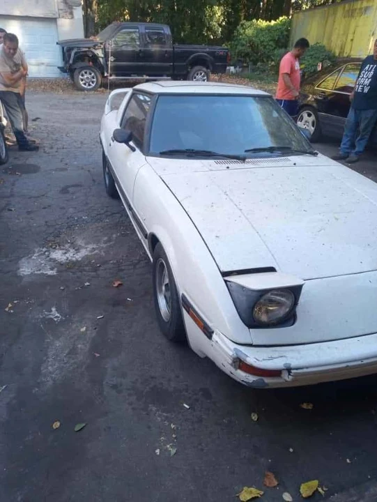 1985 Mazda RX-7 SA & FB - Image 7 of 7