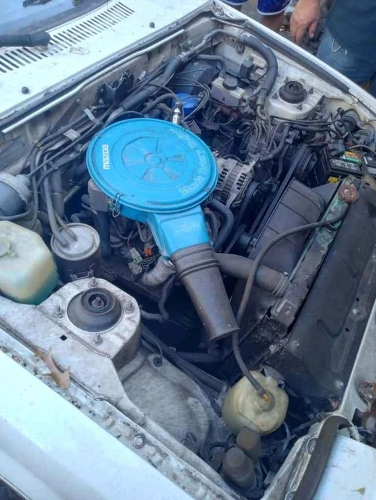 1985 Mazda RX-7 SA & FB - Image 6 of 7